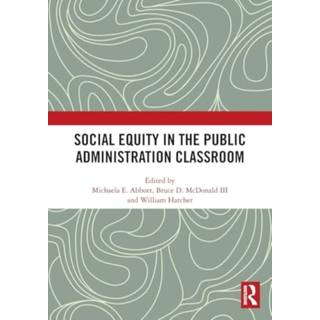 Social Equity in the Public Administration Classroom