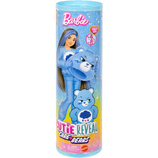 Barbie: Cutie Reveal Care Bears dukke Morinoasa