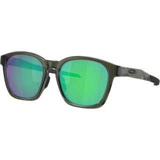 Oakley Unisex OO9507D SHACKLE 950702 Solbriller O_matter Grøn Grøn Firkantet Normal