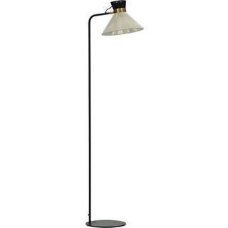 House Doctor Cord Gulvlampe - Gulvlamper Jern Sort - 206100401