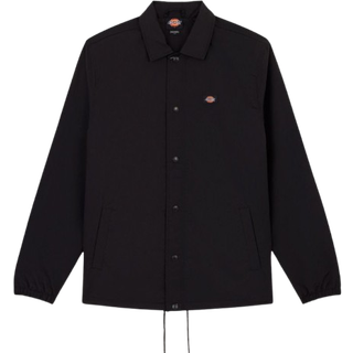 Dickies Oakport Coach Jacket - M - black