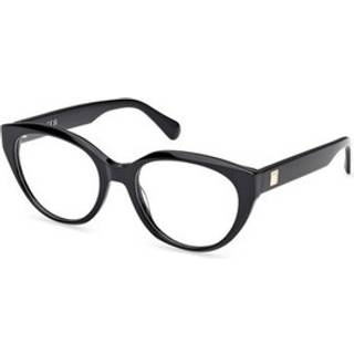MAX&Co Kvinde MO5205 001 Optiske stel Acetat Sort Cat Eye Normal