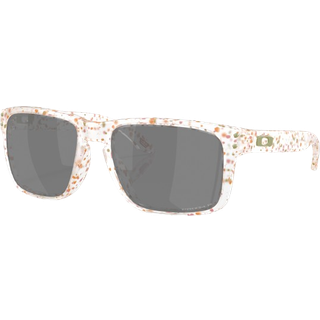 Oakley Mand OO9102 HOLBROOK 9102AG Solbriller O_matter Transparent Grå Firkantet Polariseret