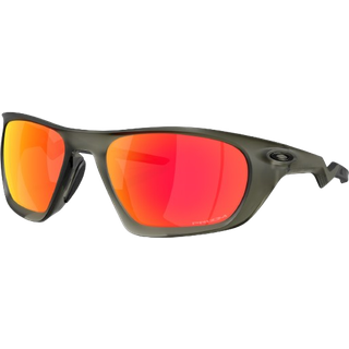 Oakley Mand OO9431 LATERALIS 943104 Solbriller O_matter Grøn Rød Firkantet Normal - Grøn