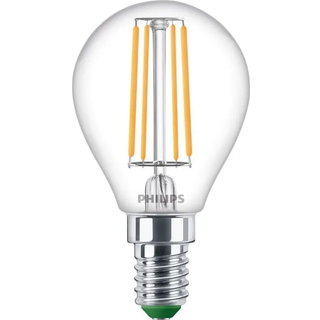 Philips - LED CLA 40W P45 E14 2700K CL UE SRT4