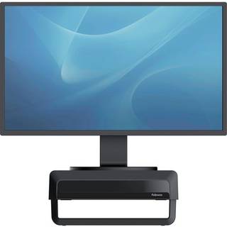 Fellowes Breyta monitorstander sort