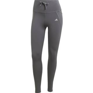 adidas adidas Light Grey Running Essentials 7/8 Leggings