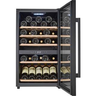 Cavecool Raw Citrine Special Edition - 49 flasker - 2 zoner - Sort