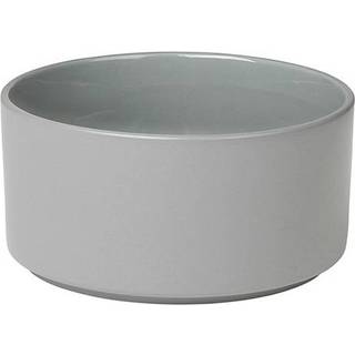 Blomus - Skål - Mio - Mirage Grey/Støvet grå (Diameter: 14 cm)