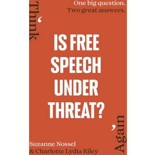 Is Free Speech Under Threat?