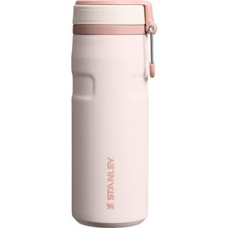 Stanley Iceflow Twist Flip termoflaske 0,47 liter, rose quartz