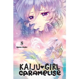 Kaiju Girl Caramelise, Vol. 8