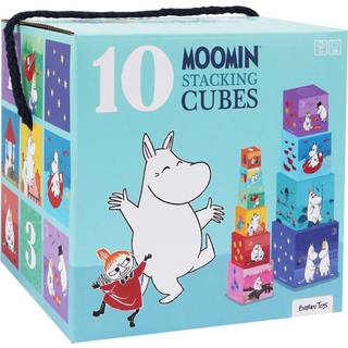 Mumitroldene Stableterninger 10 Dele
