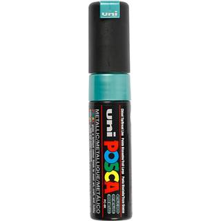 POSCA-Marker PC-8K 8mm - Grün-Metallic