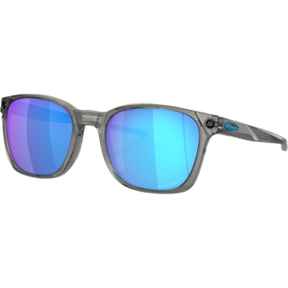 Oakley Mand OO9018 OJECTOR 901814 Solbriller O_matter Grå Blå Firkantet Polariseret Prizm