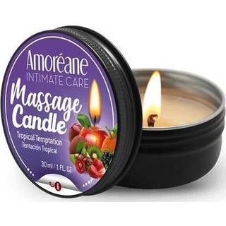 Amoréane Massage Candle Tropical Temptation 30ml