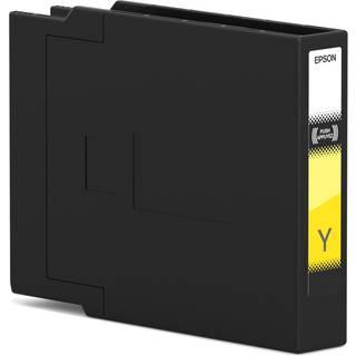 Epson T13X4 Gul 4600 sider Blæk