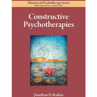 Constructive Psychotherapies