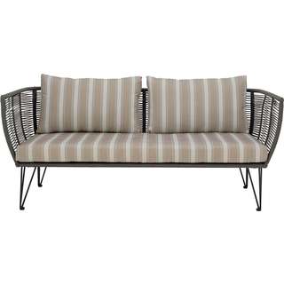 Bloomingville Mundo Sofa Grøn Metal
