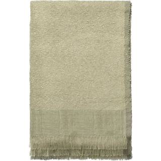 Ferm Living Weaver Tæppe Grey Green