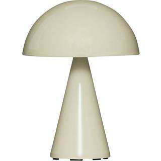 Mush Portable bordlampe / batterilampe, sand