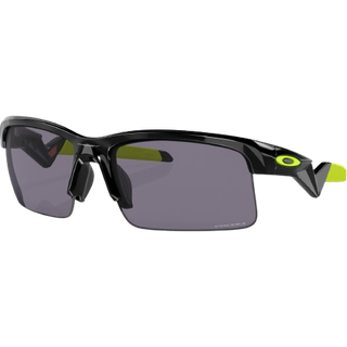 Oakley OJ9013 CAPACITOR Børn 901301 62 Solbriller Børn Black - Shiny Black - 62mm