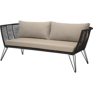 Bloomingville Mundo Sofa Sort Metal