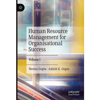 Human Resource Management for Organisational Success