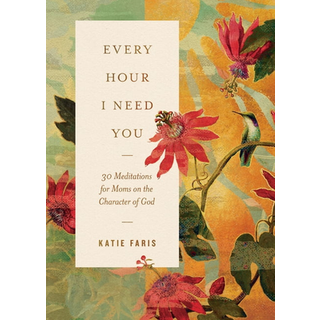 Every Hour I Need You