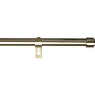 SCALA gardinstang 120-210 cm - Messing