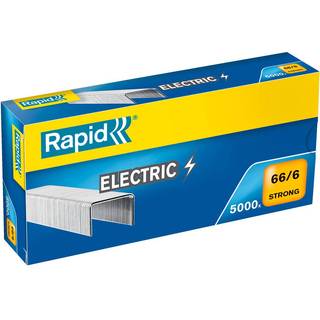 Rapid Hæfteklammer 66/6 strong galv (5000)