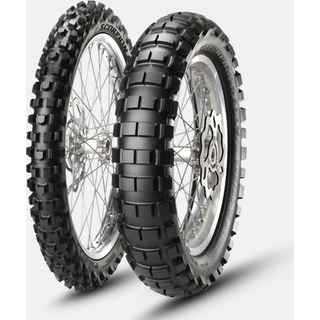 Pirelli Scorpion Rally ( 110/80 R19 TL 59R M/C, Forhjul )