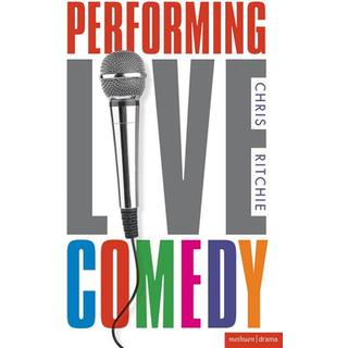 Performing Live Comedy