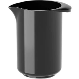 Rosti Classic Blandeskål 1,25 L - Fade & Skåle Plast Sort - 29905