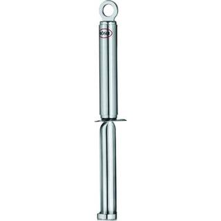 Rösle Fruchtentkerner mit Rundgriff - Edelstahl - Silber