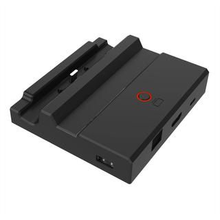 Til Switch2-spillekonsol-opladningsdock