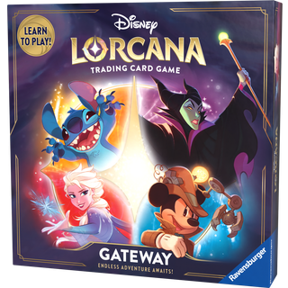 Gateway - Learn to play - Disney Lorcana TCG