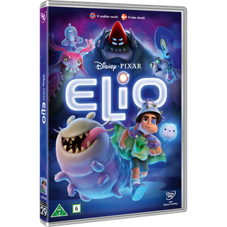 DVD Elio