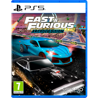 Fast & Furious (Arcade Edition) - Sony PlayStation 5 - Racing