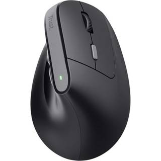 TM-270 ERGONOMIC MOUSE WIRELESS BLK ECO