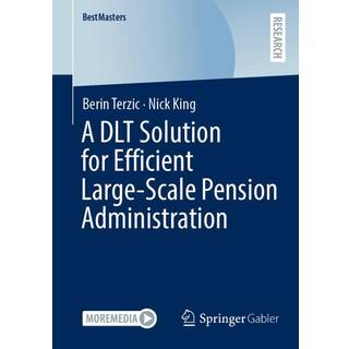 A DLT Solution for Efficient Large-Scale Pension Administration
