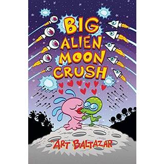Big Alien Moon Crush