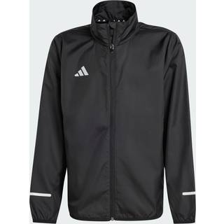 adidas Teamwear WindReady Running Jacket Kids - Black, Size 128 - black