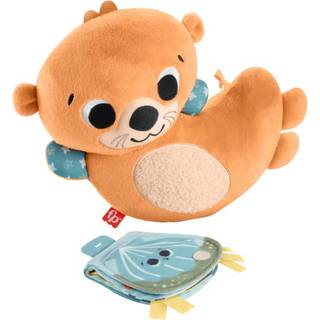 Fisher Price 2-i-1 Rockin Tummy Time Utter - bamse