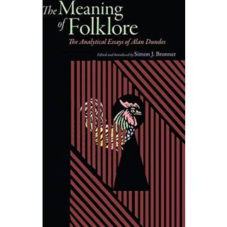 Meaning of Folklore
