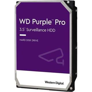 WD Purple Pro - 10TB - Harddisk - WD102PURP - SATA-600 - 3.5"