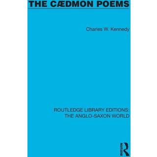 The Cædmon Poems