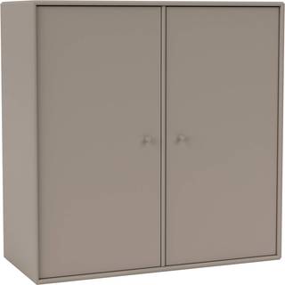 Montana Cover Skab 1118 - Væghylder & Vægskabe Mdf Vanilje - Cover wall 150