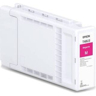 Epson Magenta T48U3 - 350 ml blækpatron