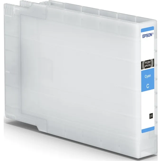 Cyan blækpatron  - Epson T04C240 - 1700 sider